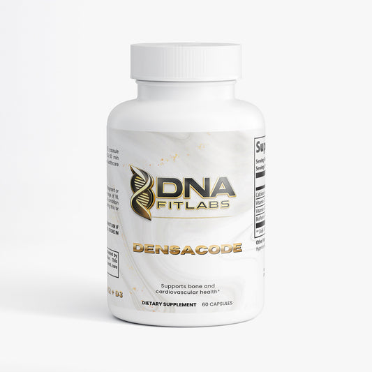 DENSACODE: Bone & Heart Support