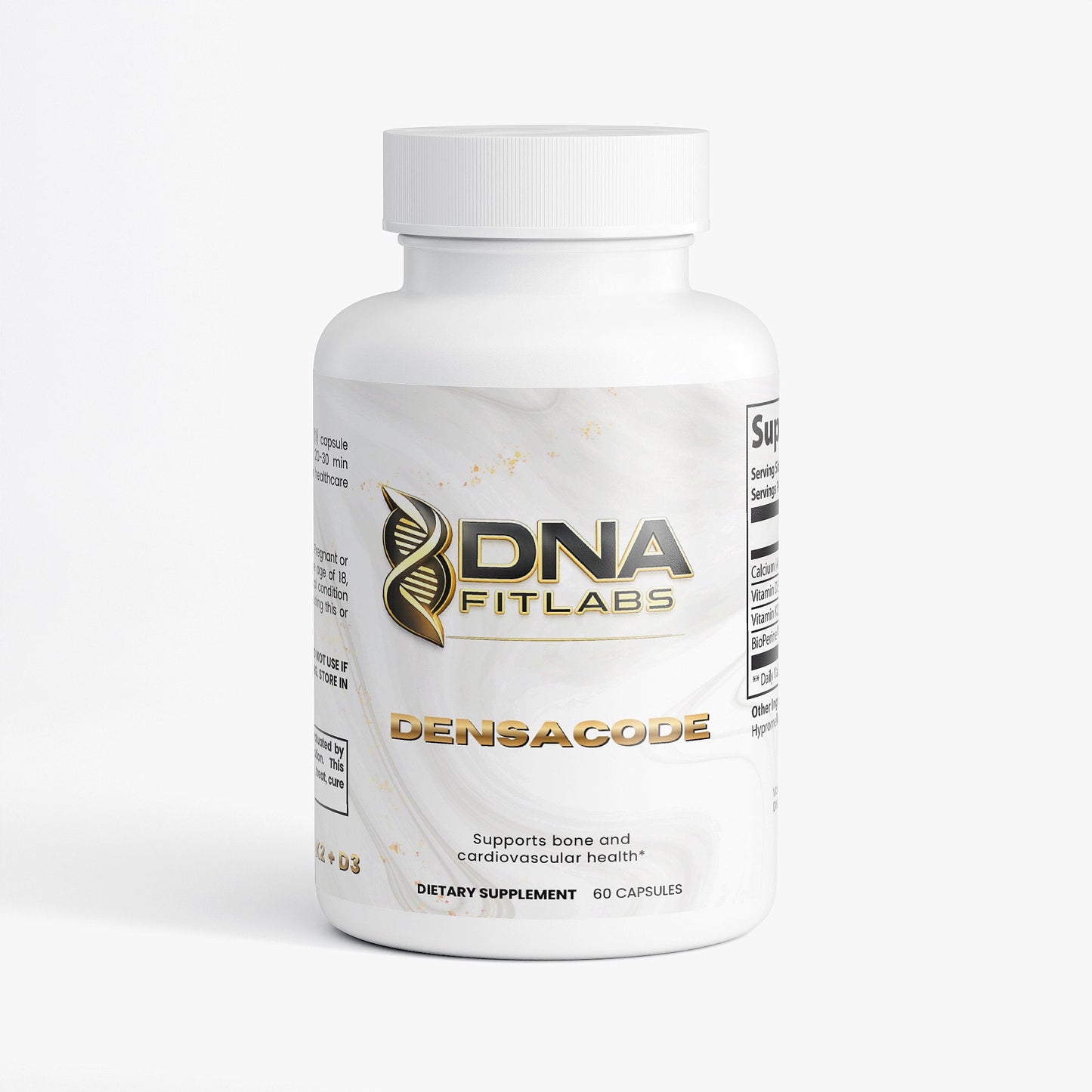 GLP-1 Silver Bundle - Plant Protein