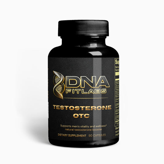 TESTOSÉRONE en vente libre