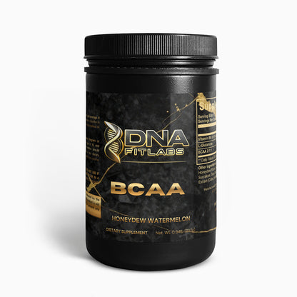 Poudre post-entraînement BCAA (melon miel/pastèque)