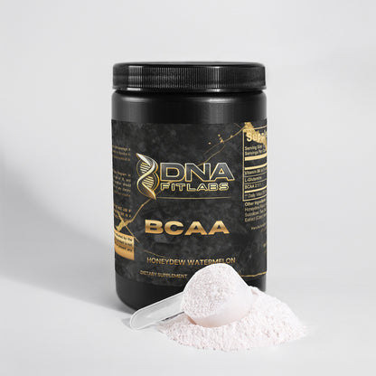 Poudre post-entraînement BCAA (melon miel/pastèque)