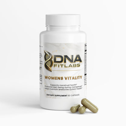 DNA FITLABS Women's Vitality
