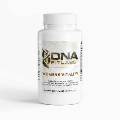 DNA FITLABS Women's Vitality