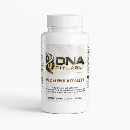 DNA FITLABS Women's Vitality