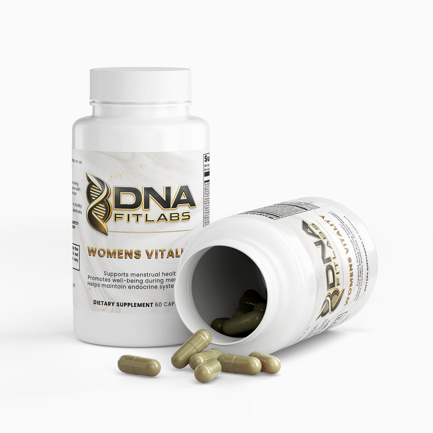 DNA FITLABS Women's Vitality