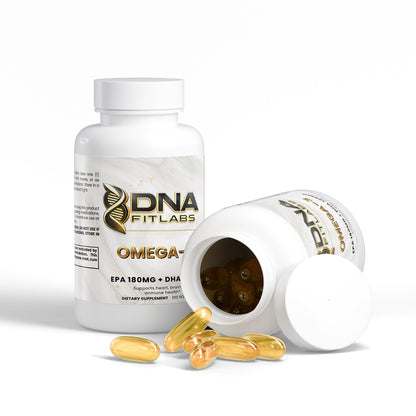 Omega-3 EPA 180mg + DHA 120mg