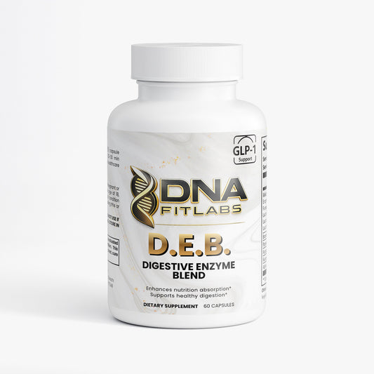 Digestive Enzyme Pro Blend