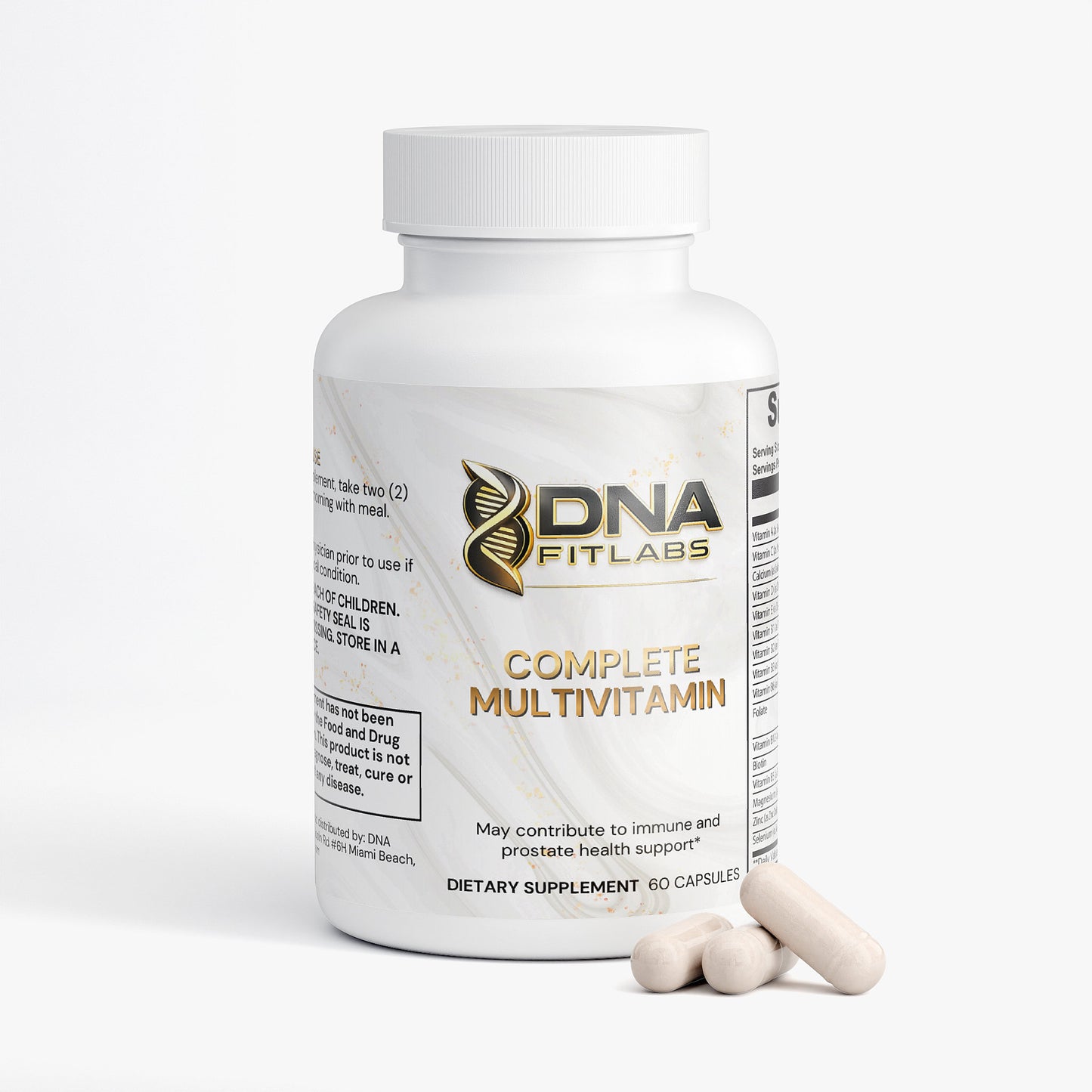 Complete Multivitamin