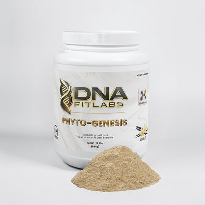 PHYTO-GENESIS VANILLA PLANT PROTEIN