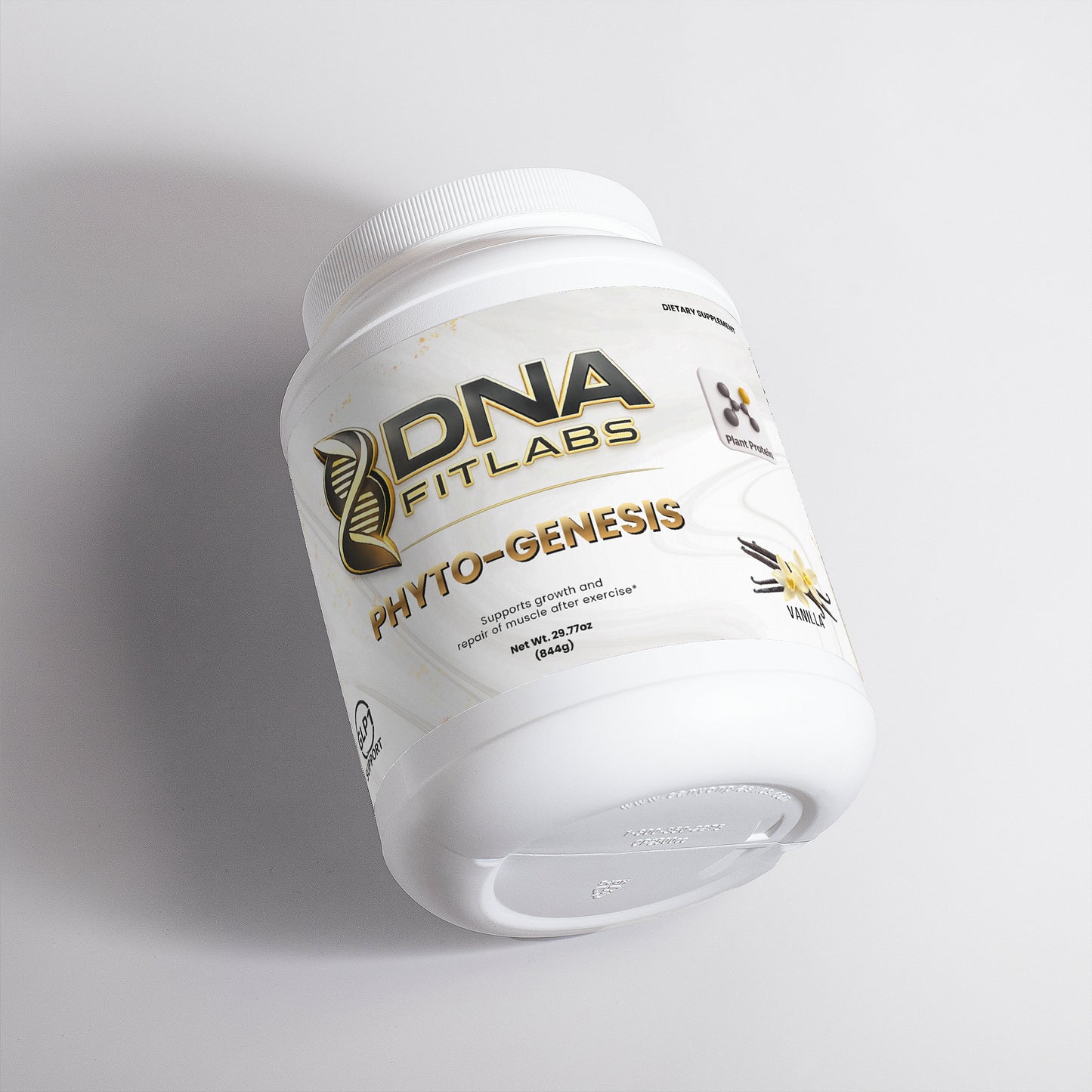 PHYTO-GENESIS VANILLA PLANT PROTEIN
