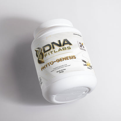 PHYTO-GENESIS VANILLA PLANT PROTEIN