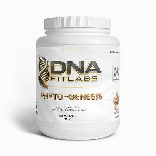 PHYTO-GENESIS CHOCOLATE PLANT PROTEIN