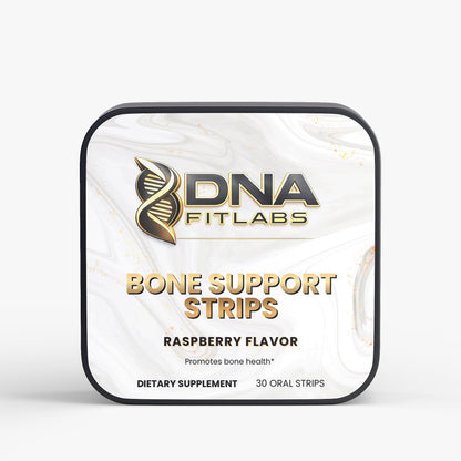 DNA FitLabs Bone Support Strips