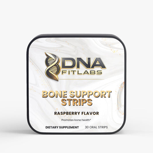DNA FitLabs Bone Support Strips
