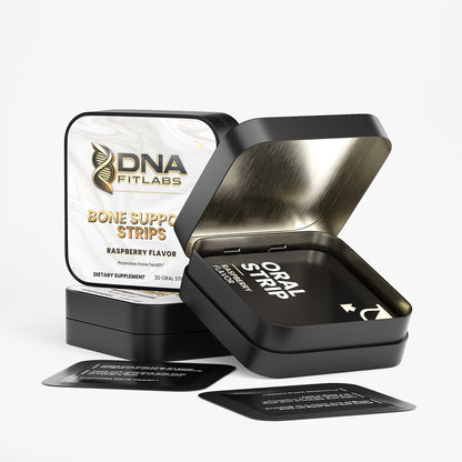 DNA FitLabs Bone Support Strips