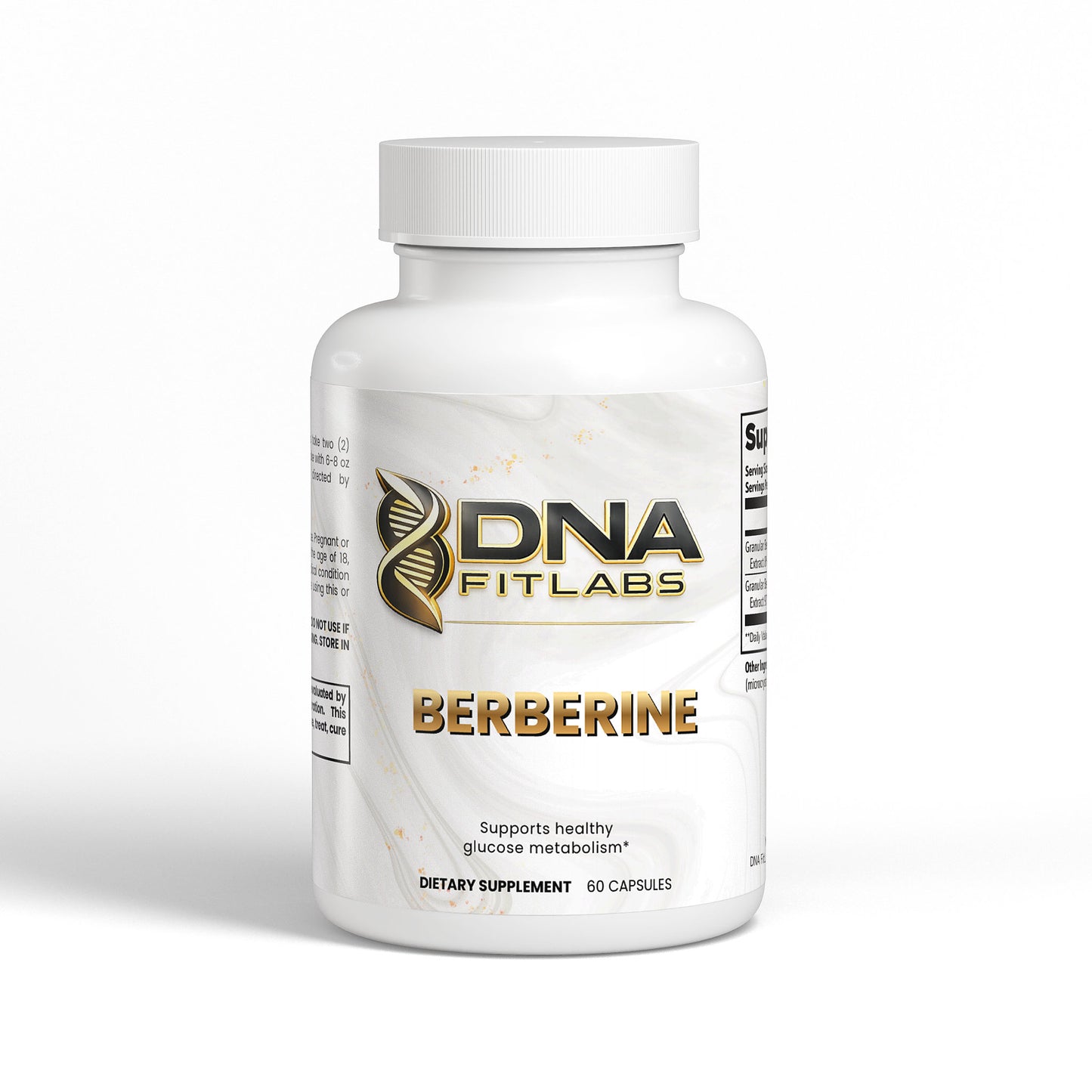 DNA FitLabs Berberine
