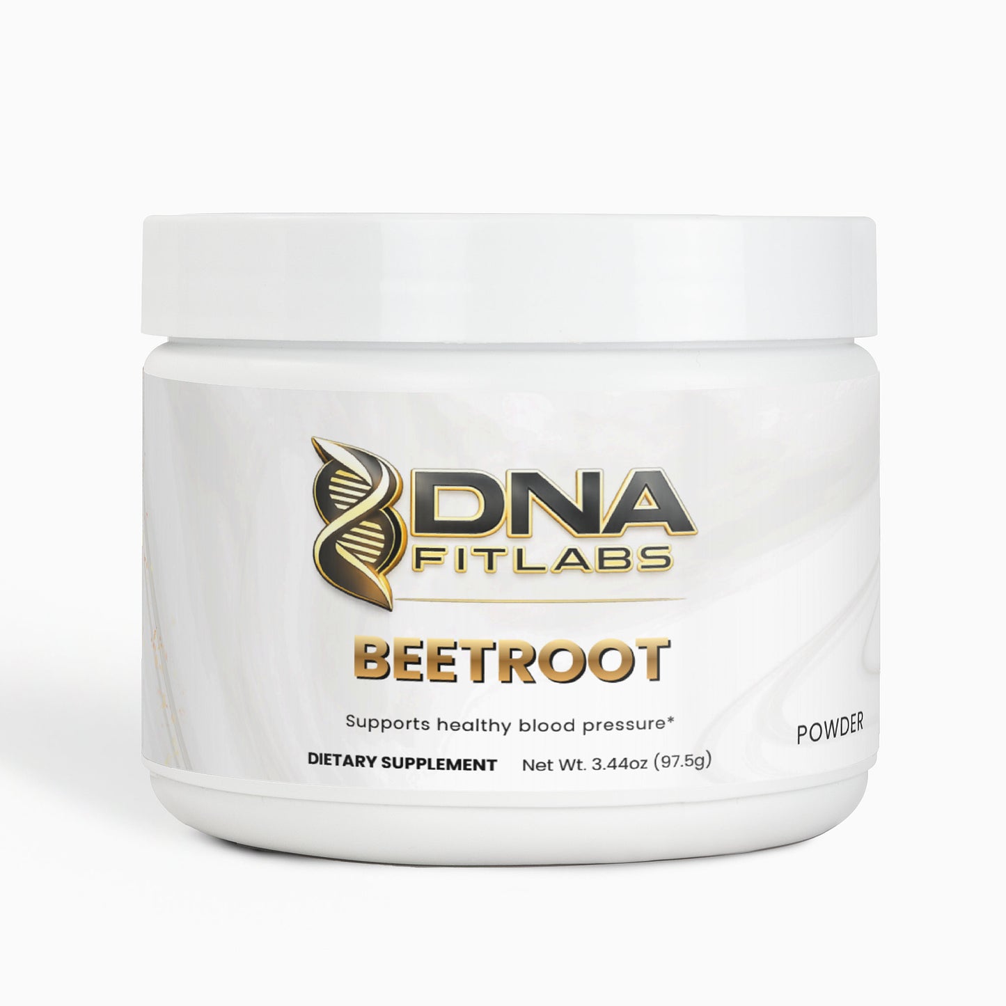 DNA FitLabs Beetroot Powder