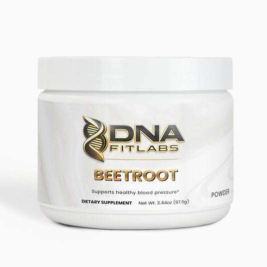DNA FitLabs Beetroot Powder