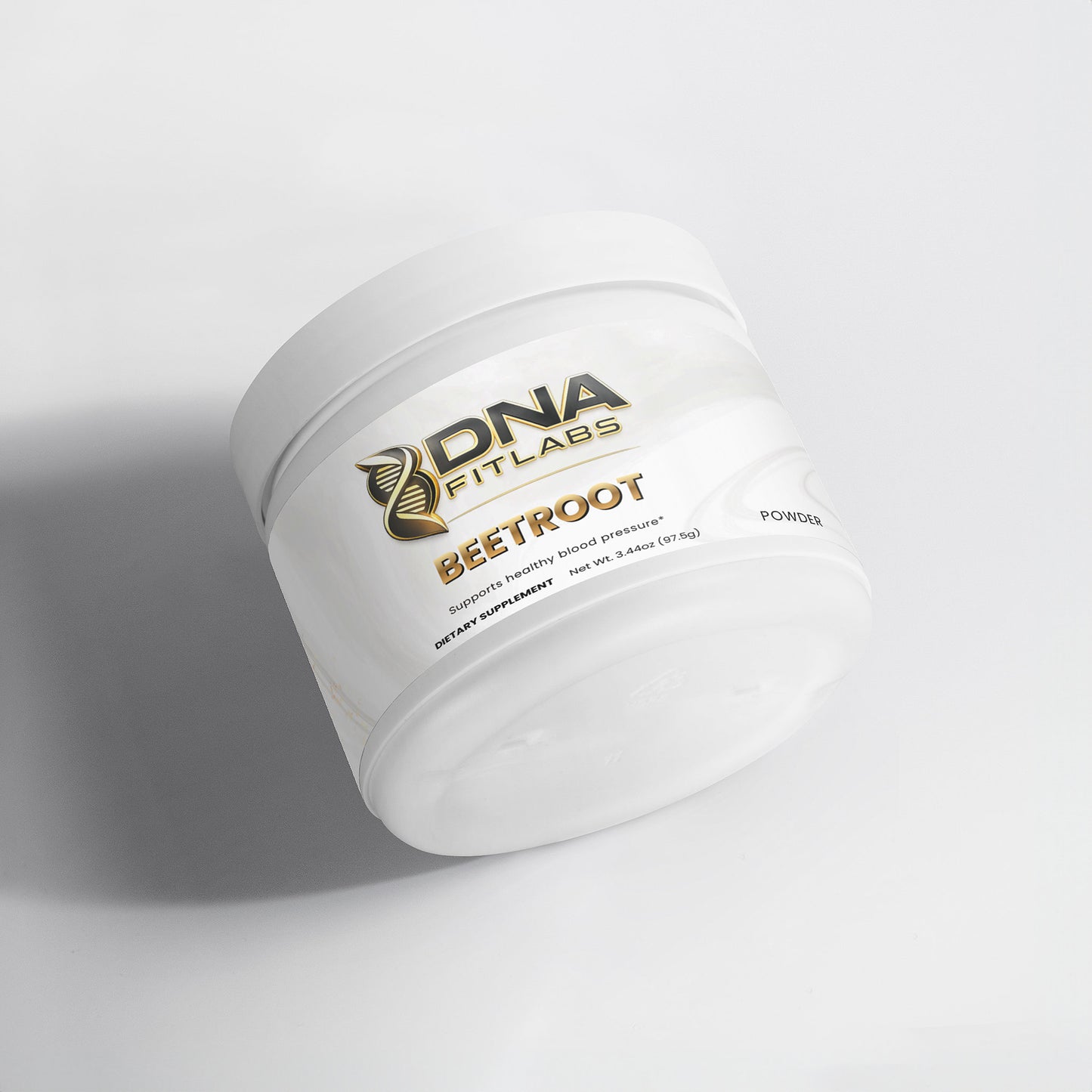 DNA FitLabs Beetroot Powder