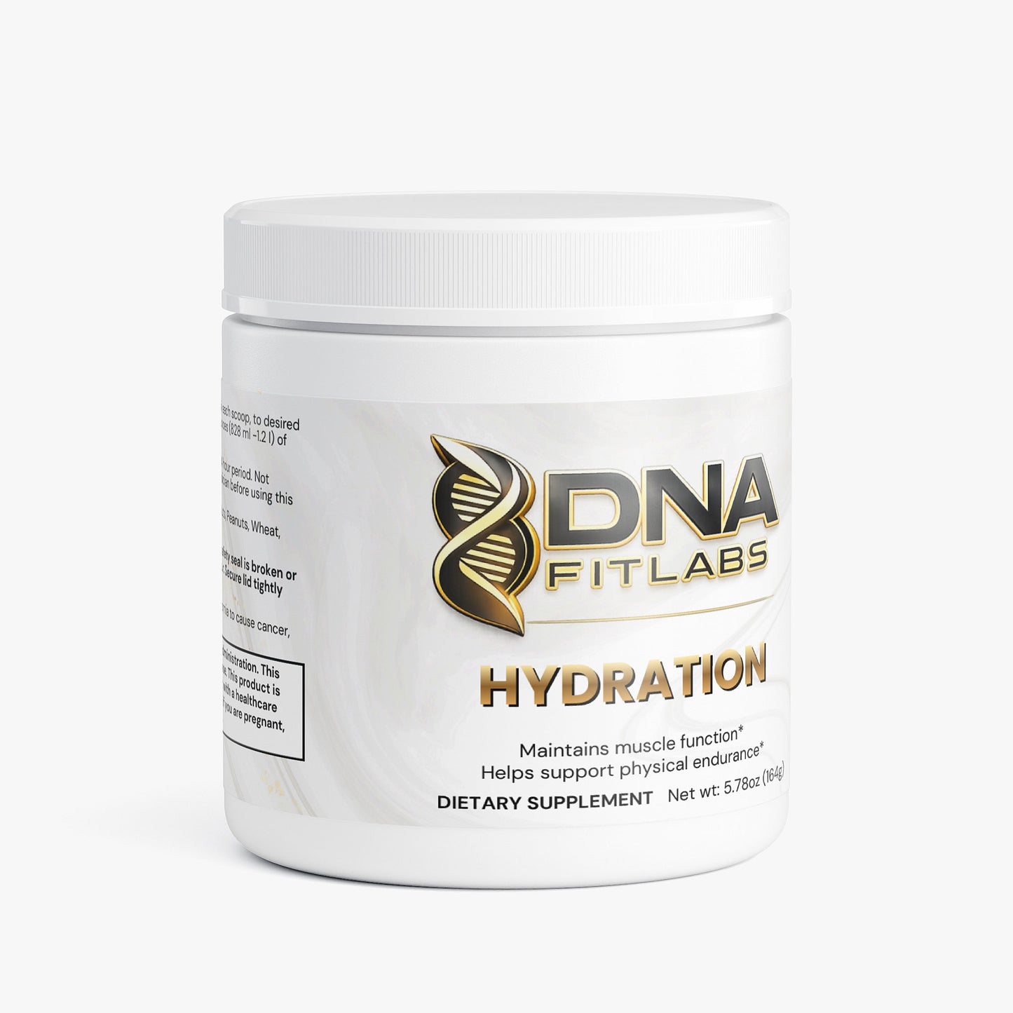 DNA FitLabs Hydration Powder (Peach Mango)