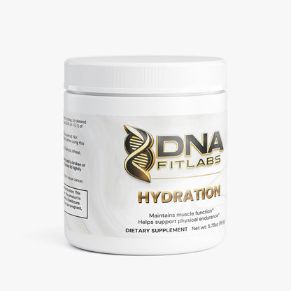DNA FitLabs Hydration Powder (Peach Mango)