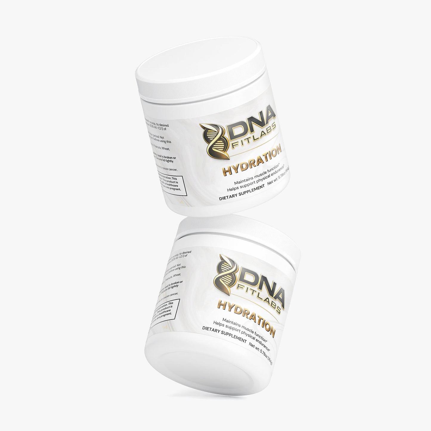 DNA FitLabs Hydration Powder (Peach Mango)