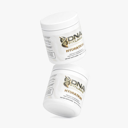 DNA FitLabs Hydration Powder (Peach Mango)