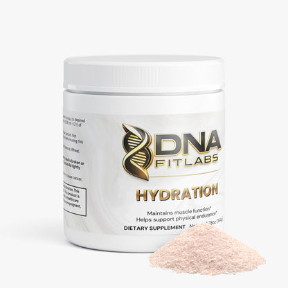 DNA FitLabs Hydration Powder (Peach Mango)