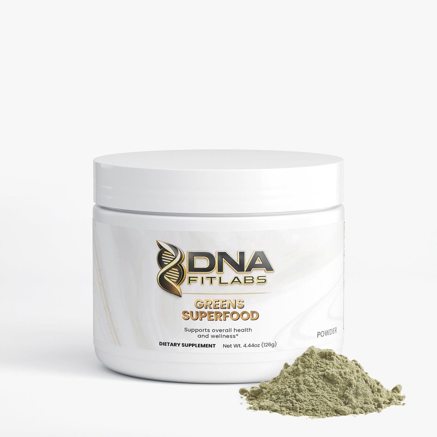 DNA FitLabs Greens Superfood