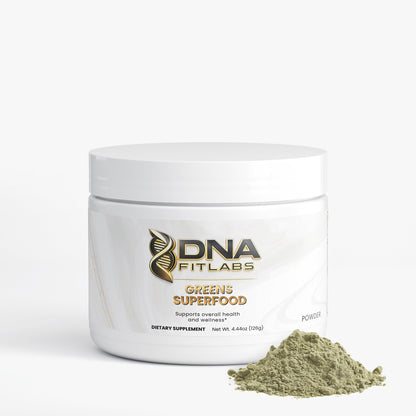 DNA FitLabs Greens Superfood