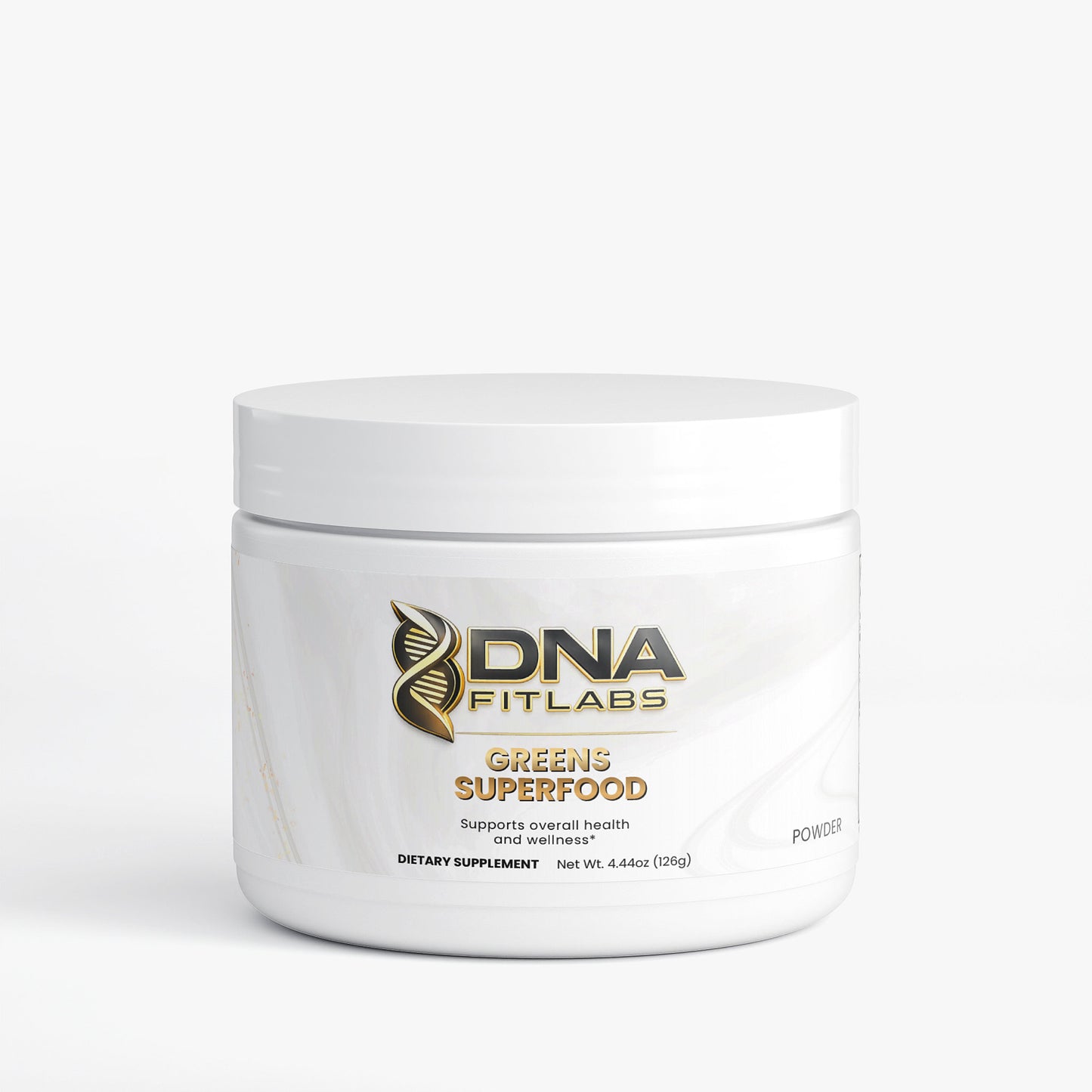 DNA FitLabs Greens Superfood