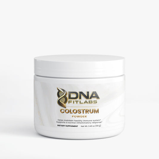 DNA FitLabs Colostrum Powder