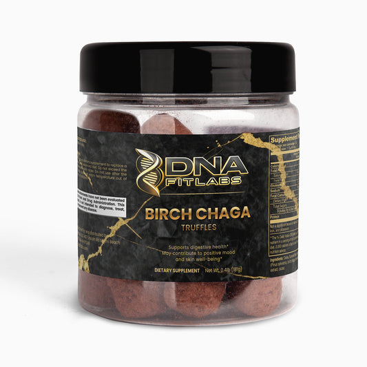 DNA FitLabs Birch Chaga Truffles