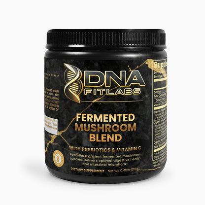 DNA FitLabs Fermented Mushroom Blend