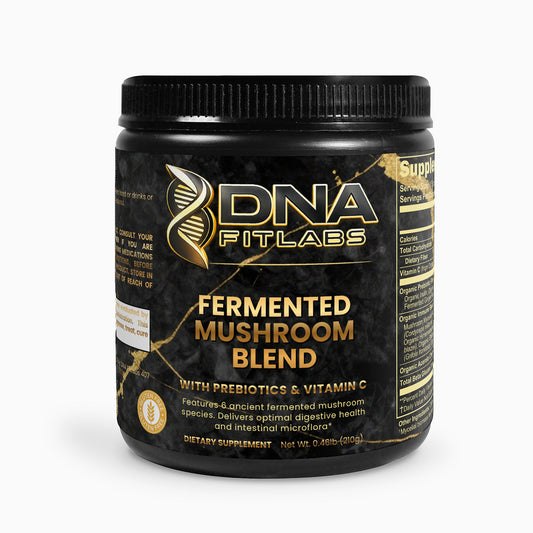 DNA FitLabs Fermented Mushroom Blend