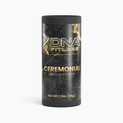 DNA FitLabs Ceremonial Matcha Powder