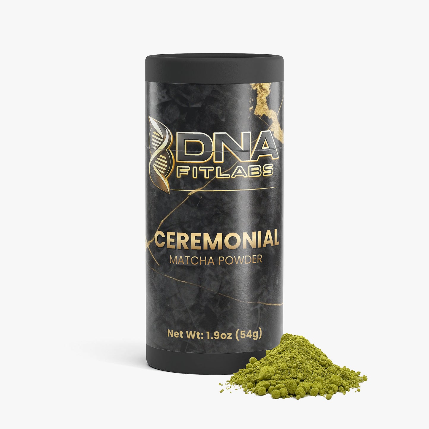 DNA FitLabs Ceremonial Matcha Powder