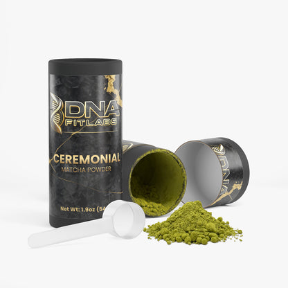 DNA FitLabs Ceremonial Matcha Powder