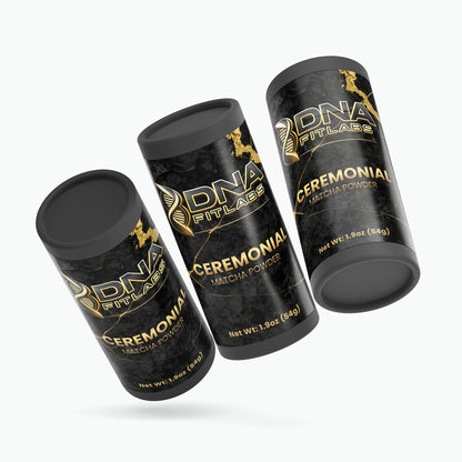 DNA FitLabs Ceremonial Matcha Powder