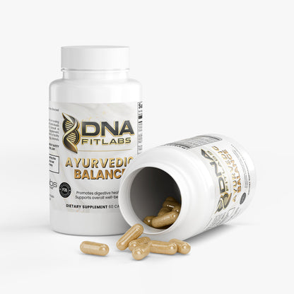 DNA FitLabs Ayurvedic Balance