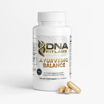 DNA FitLabs Ayurvedic Balance
