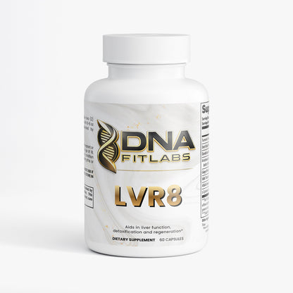 DNA FitLabs LVR8 (Liver Support)