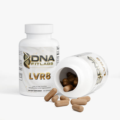 DNA FitLabs LVR8 (Liver Support)