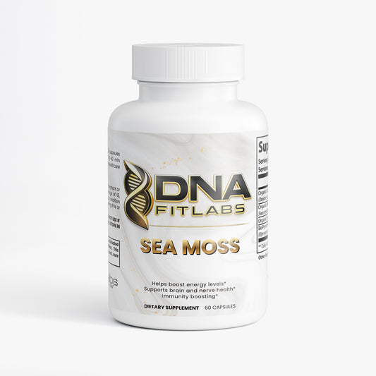 DNA FitLabs Sea Moss