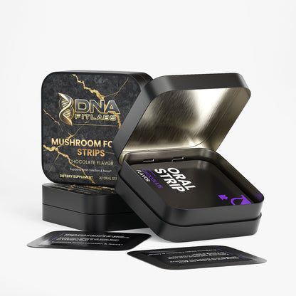 DNA FitLabs Mushroom Focus Strips