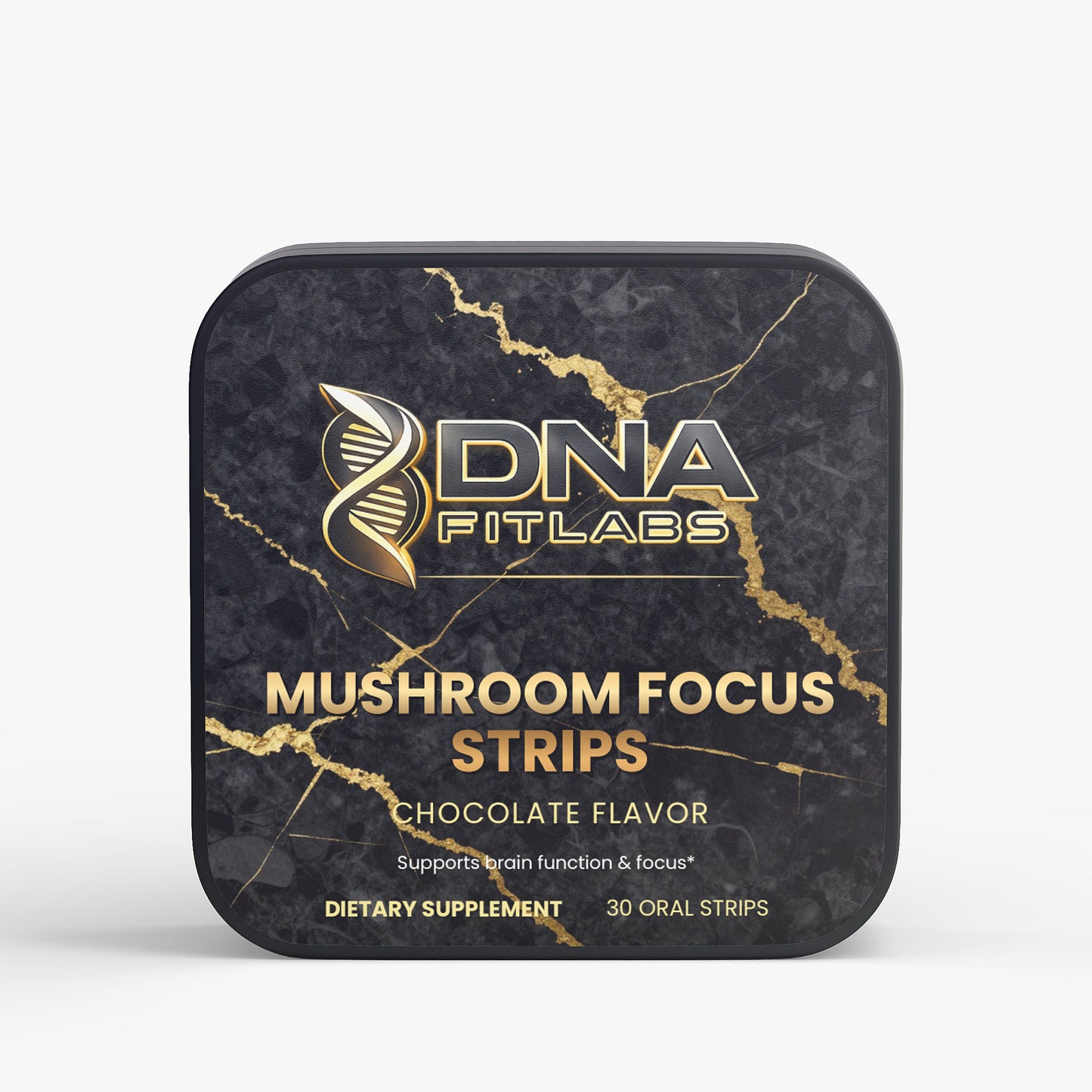 DNA FitLabs Mushroom Focus Strips