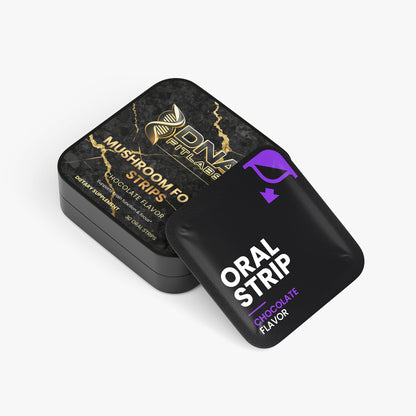 DNA FitLabs Mushroom Focus Strips