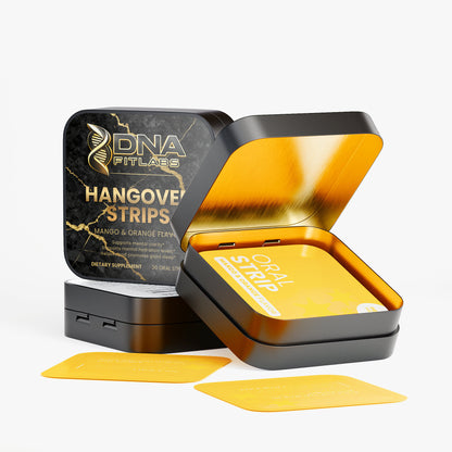 DNA FitLabs Hangover Strips