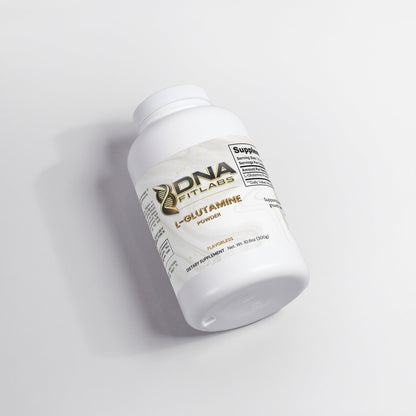 DNA FitLabs L-Glutamine Powder