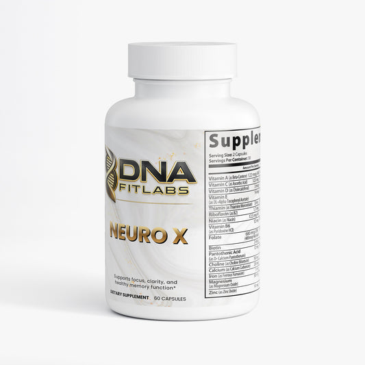 DNA FitLabs NEURO X